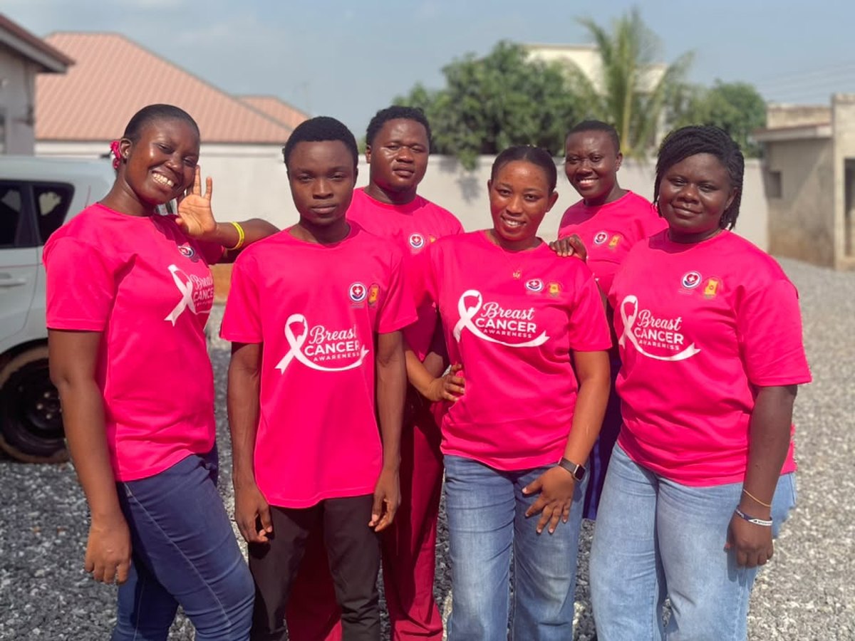 Breast Cancer Awareness Month at Best Point Medical Centre, October 2026 — photo 1