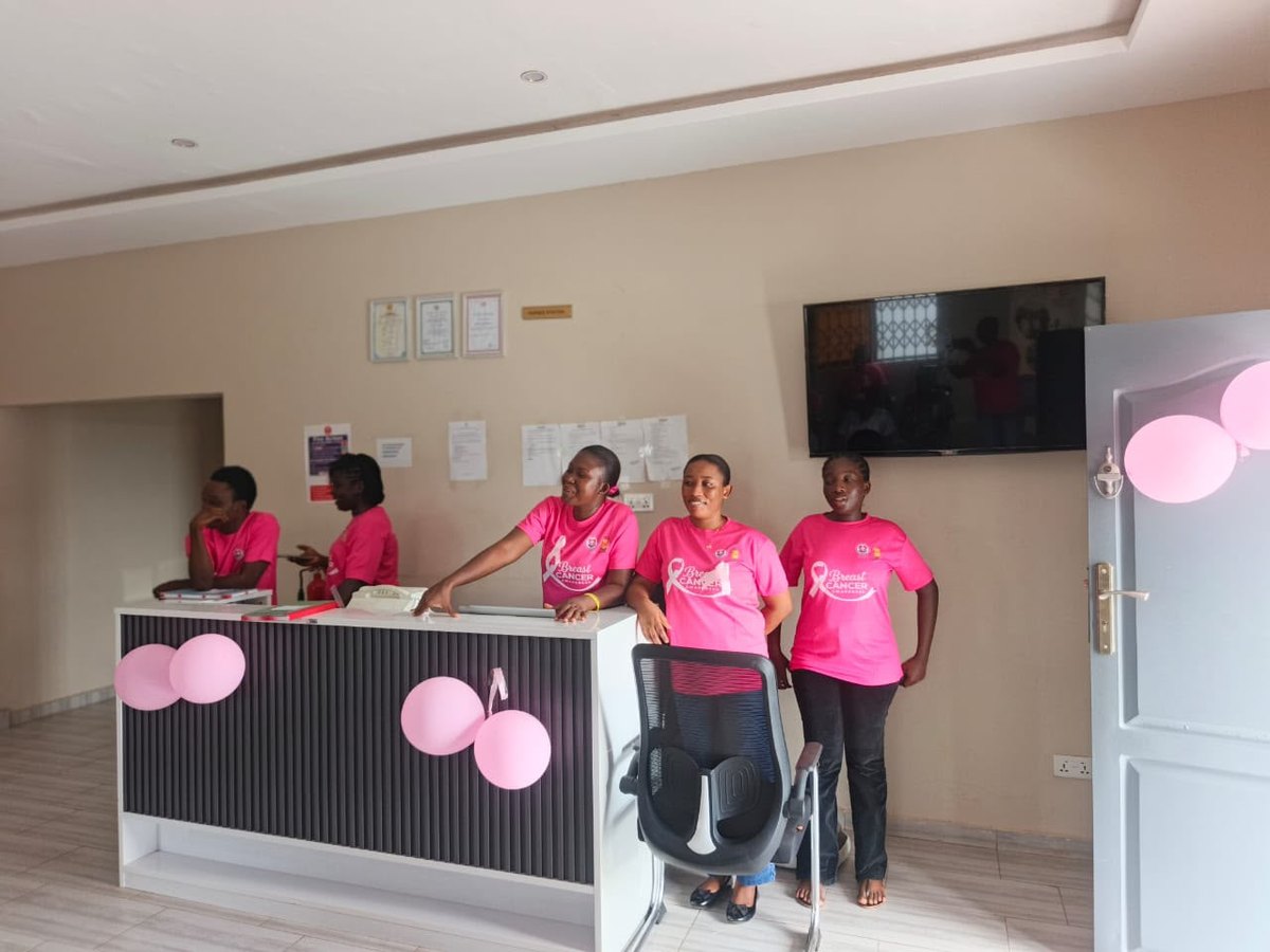 Breast Cancer Awareness Month at Best Point Medical Centre, October 2026 — photo 2