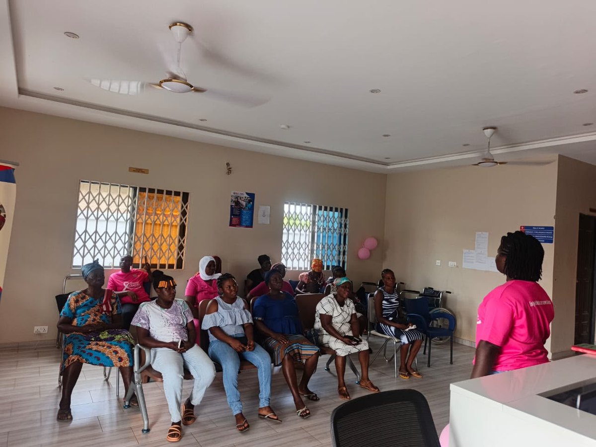 Breast Cancer Awareness Month at Best Point Medical Centre, October 2026 — photo 3