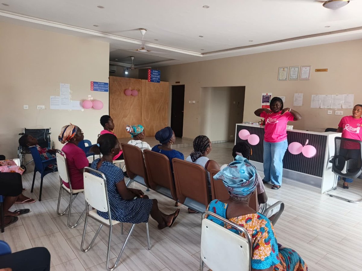 Breast Cancer Awareness Month at Best Point Medical Centre, October 2026 — photo 4