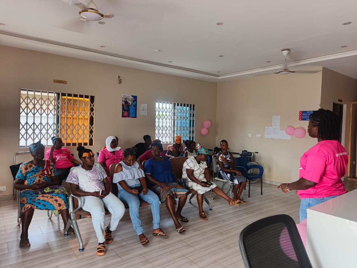 Breast Cancer Awareness Month at Best Point Medical Centre, October 2026 — photo 5