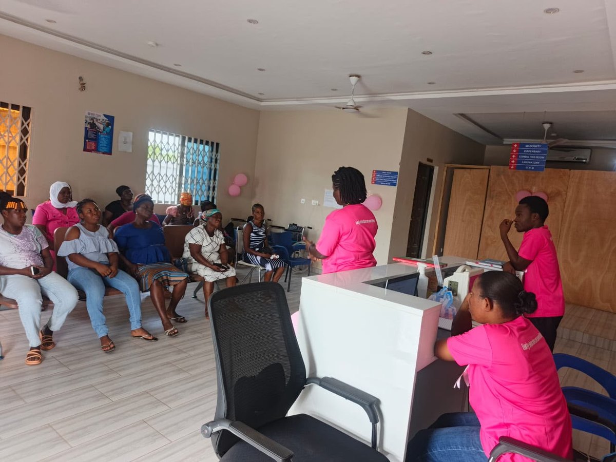 Breast Cancer Awareness Month at Best Point Medical Centre, October 2026 — photo 6