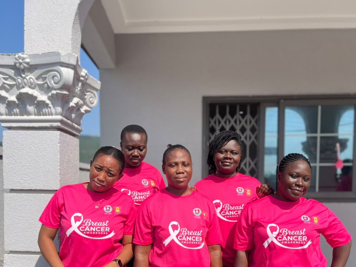 Breast Cancer Awareness Month at Best Point Medical Centre, October 2026 — photo 7