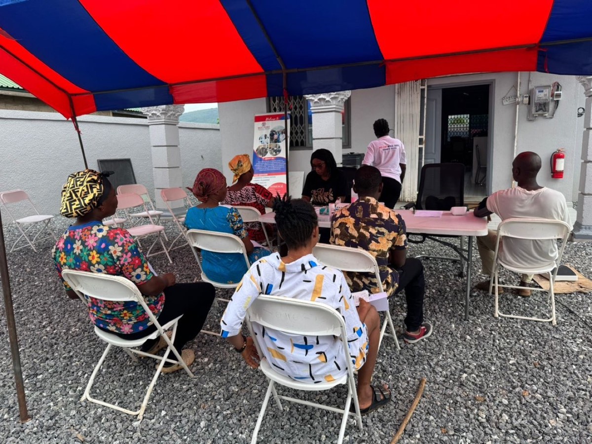 Free Health Screening &amp; NHIS Registration — 25-27 June 2026 photo 1