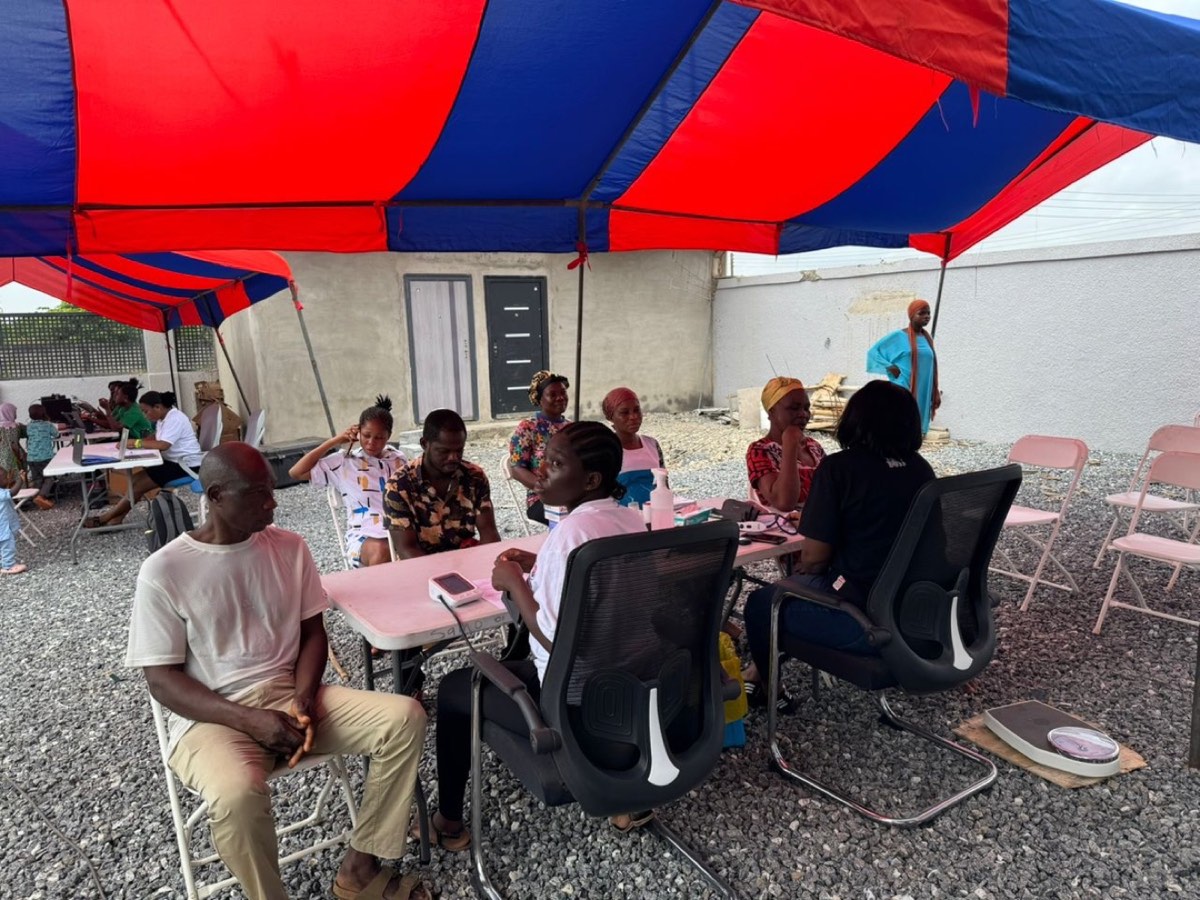 Free Health Screening &amp; NHIS Registration — 25-27 June 2026 photo 2