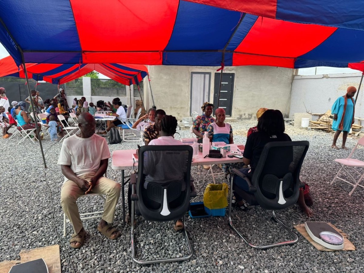 Free Health Screening &amp; NHIS Registration — 25-27 June 2026 photo 3