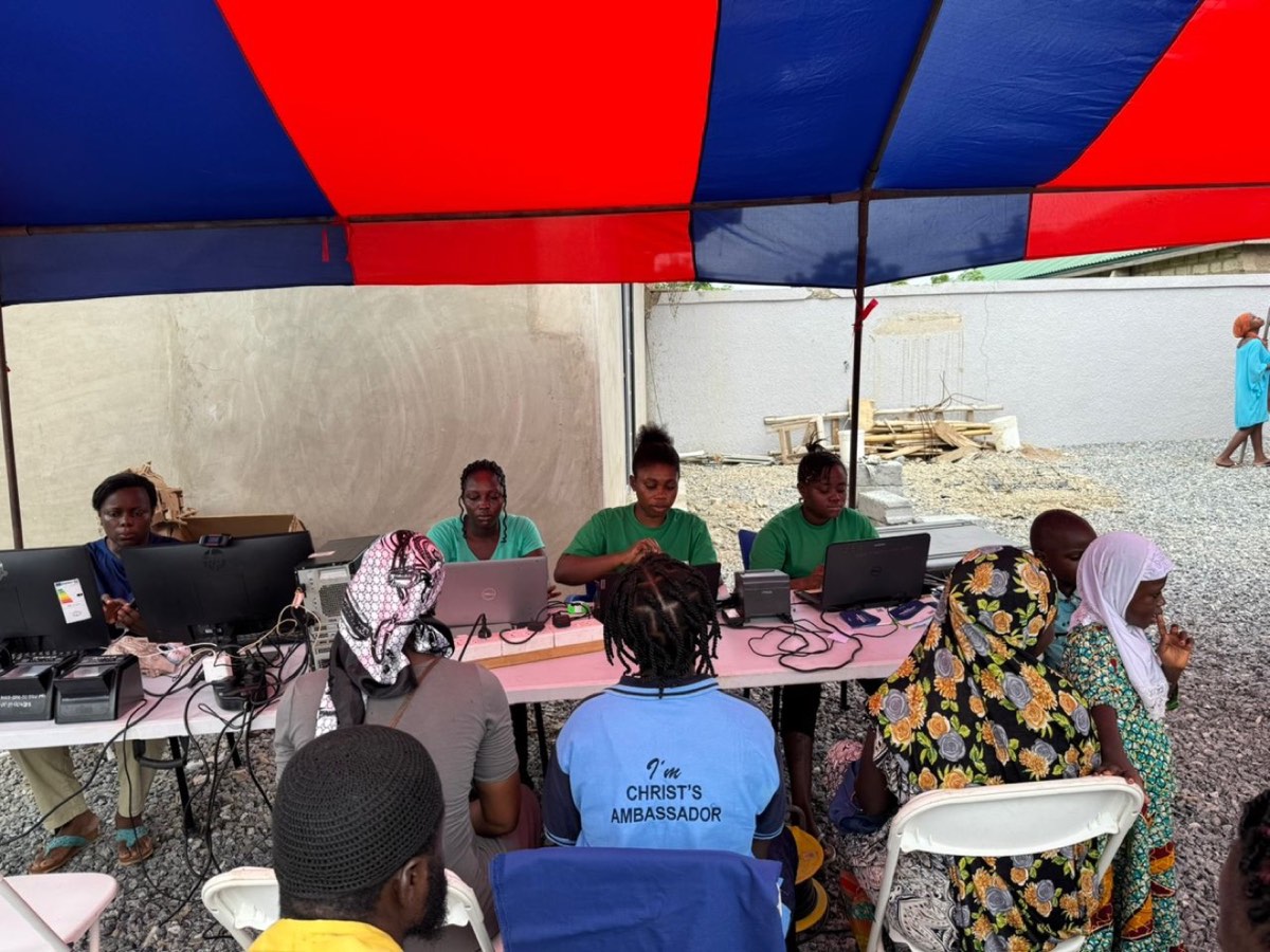 Free Health Screening &amp; NHIS Registration — 25-27 June 2026 photo 4