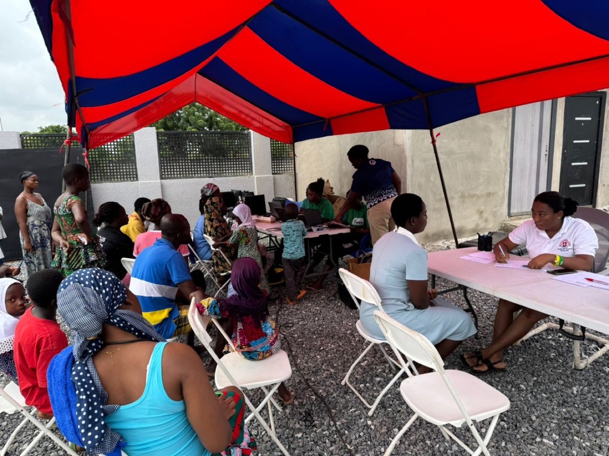 Free Health Screening &amp; NHIS Registration — 25-27 June 2026 photo 5