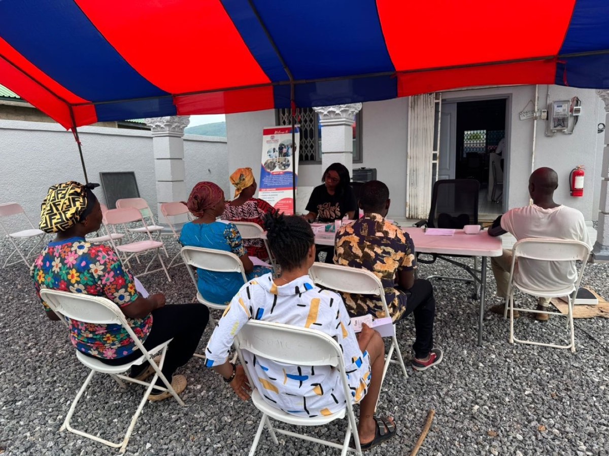 Free Health Screening &amp; NHIS Registration — 25-27 June 2026 photo 6