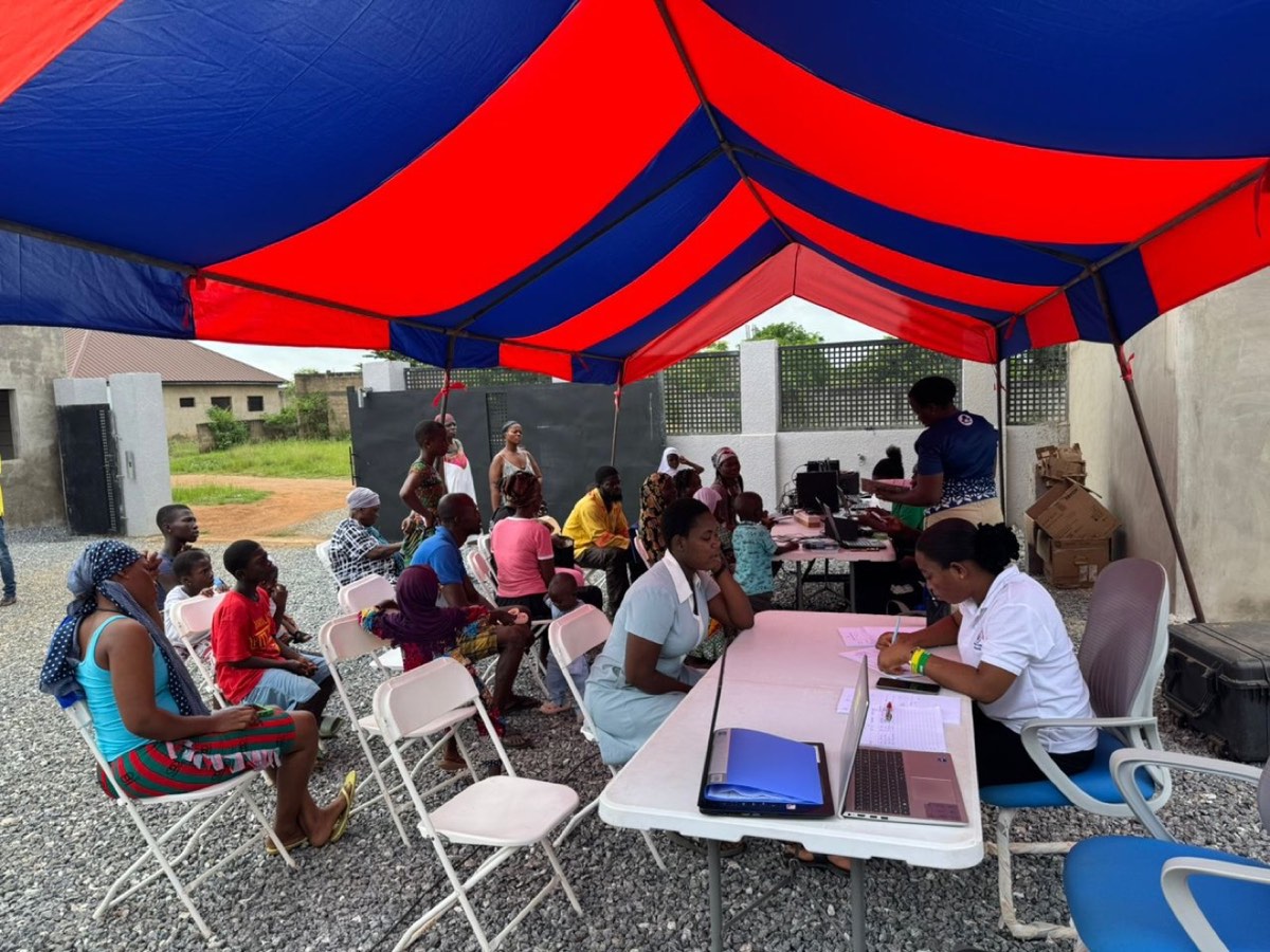 Free Health Screening &amp; NHIS Registration — 25-27 June 2026 photo 11