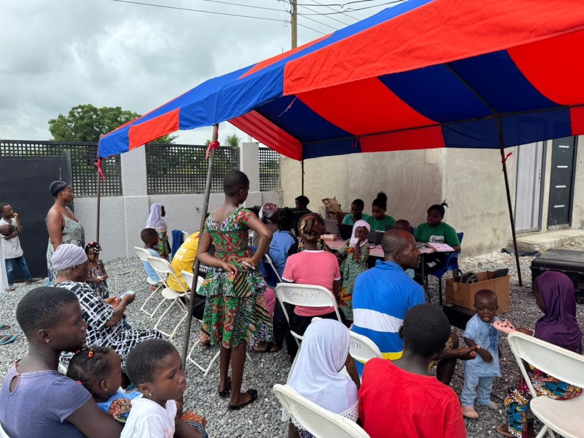 Free Health Screening &amp; NHIS Registration — 25-27 June 2026 photo 12