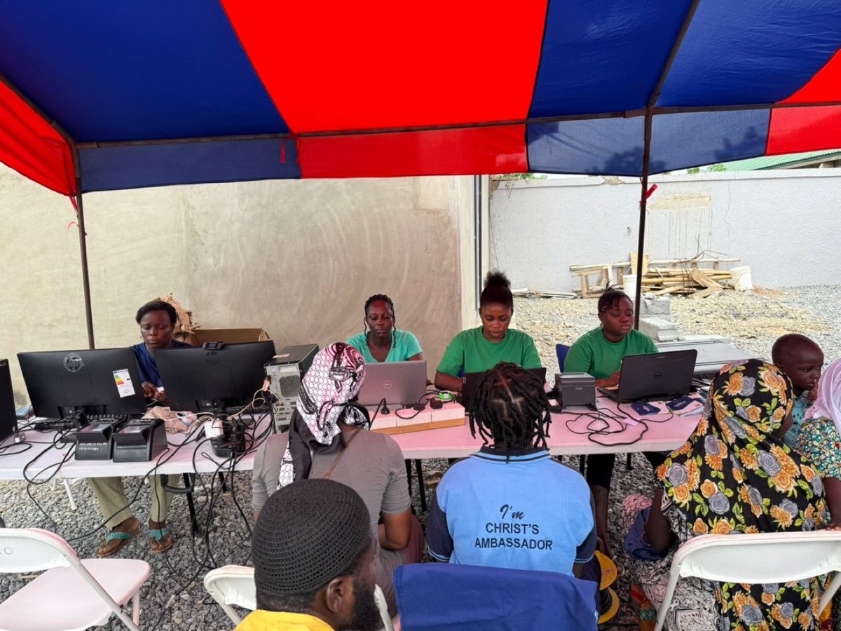 Free Health Screening &amp; NHIS Registration — 25-27 June 2026 photo 13