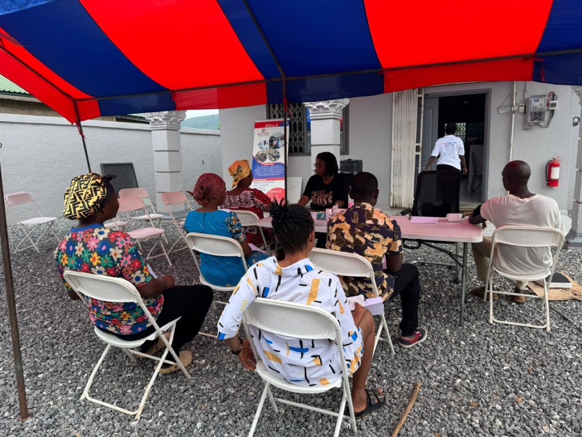 Free Health Screening &amp; NHIS Registration — 25-27 June 2026 photo 14