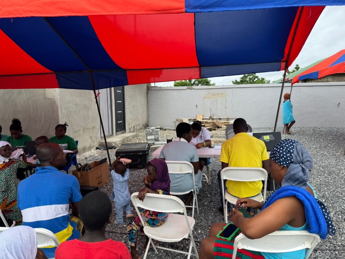 Free Health Screening &amp; NHIS Registration — 25-27 June 2026 photo 15