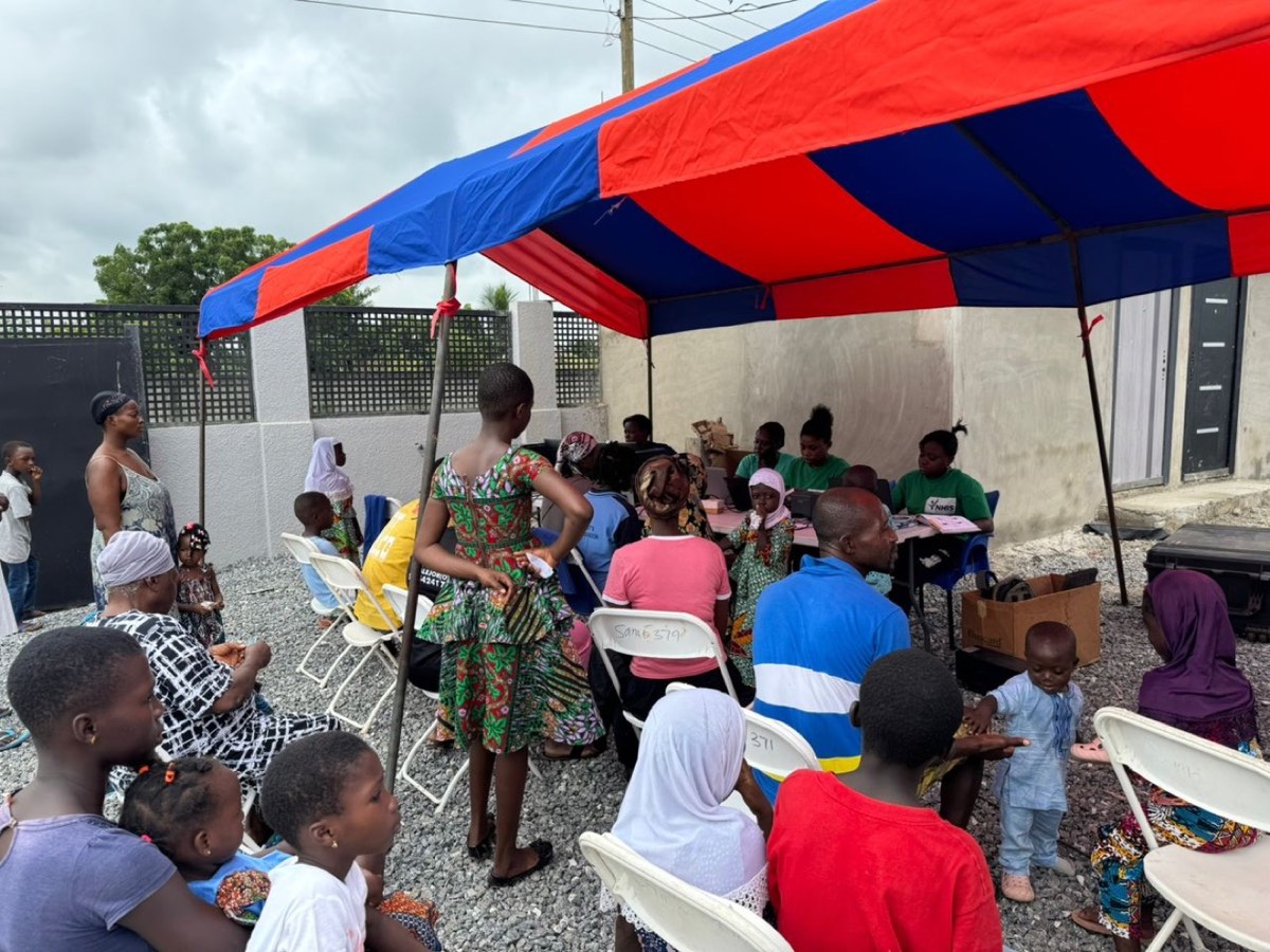 Free Health Screening &amp; NHIS Registration — 25-27 June 2026 photo 16