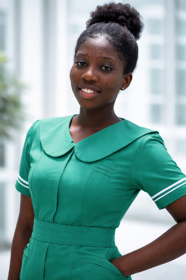 Lawrencia Sackeyfio